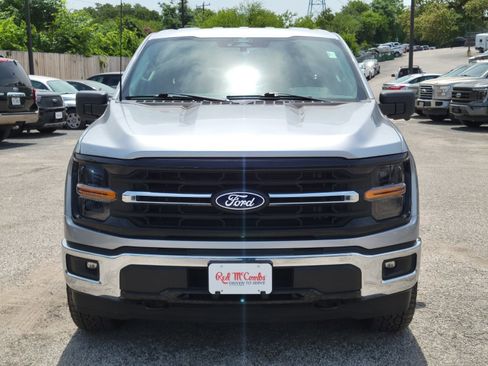 Used 2024 Ford F150 XLT w/ Mobile Office Package image 8