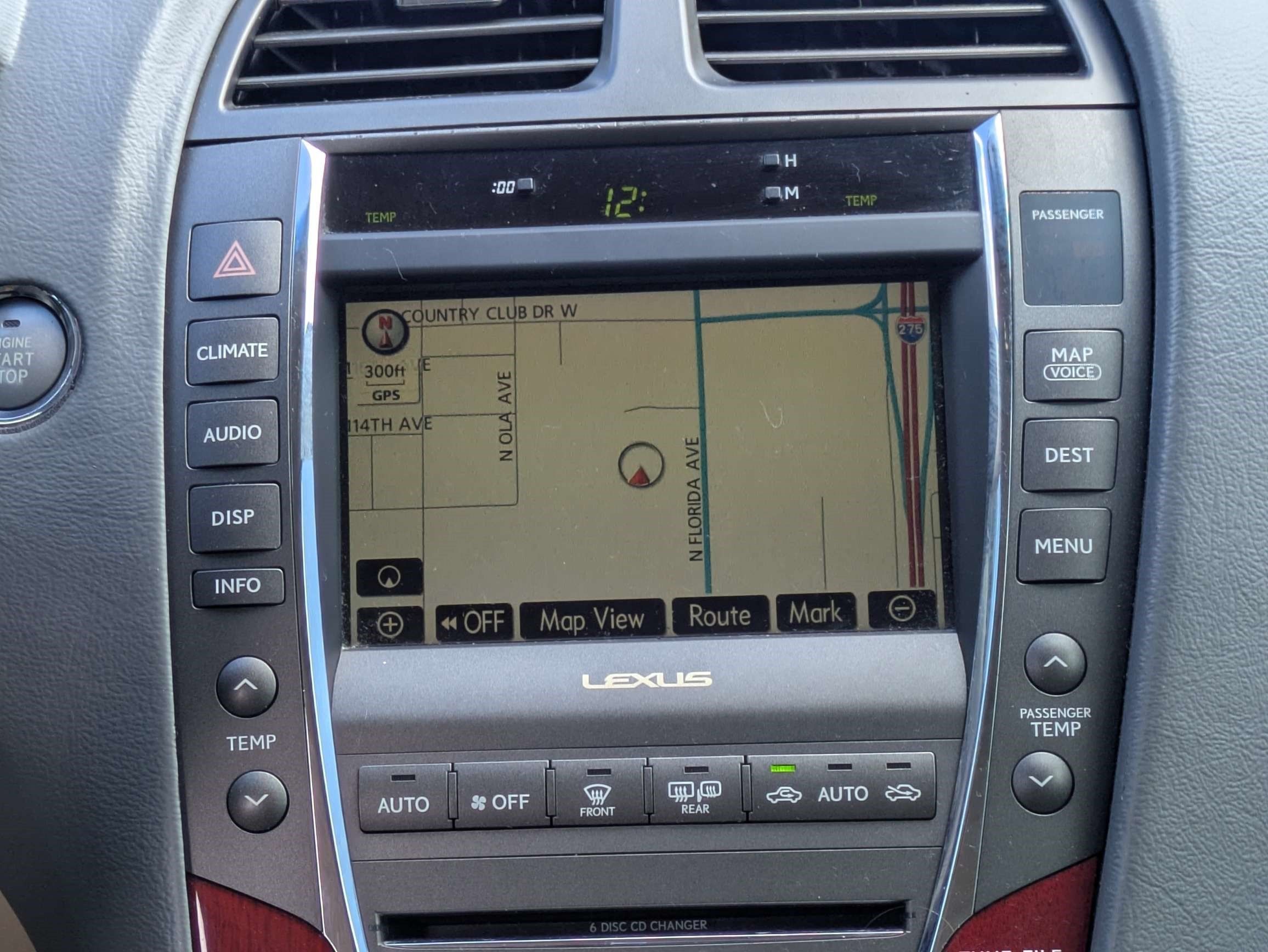 Used 2009 Lexus ES 350 w/ Pebble Beach Edition FWD image 17