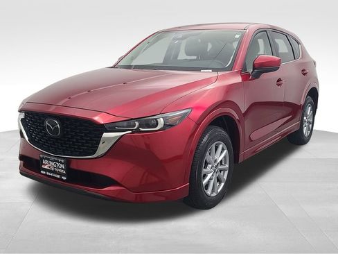 Used 2024 MAZDA CX-5 AWD 2.5 S w/ Select Package image 8