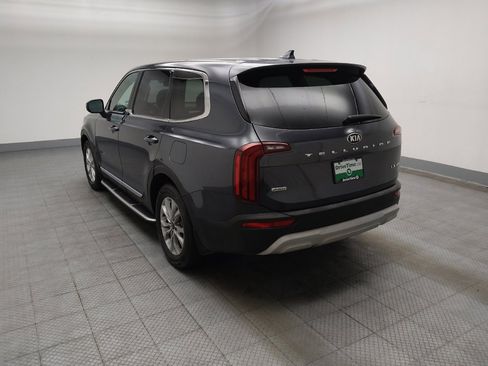 Used 2020 Kia Telluride LX AWD/4WD image 5