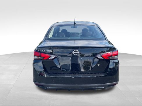 New 2025 Nissan Versa S w/ Trunk Package image 7