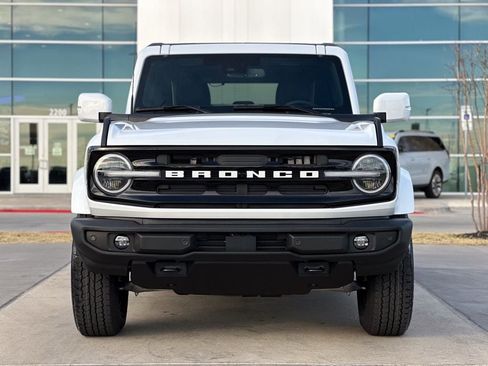 New 2025 Ford Bronco Outer Banks image 56