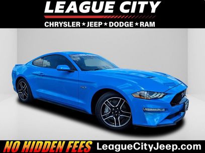 Used 2022 Ford Mustang GT Premium
