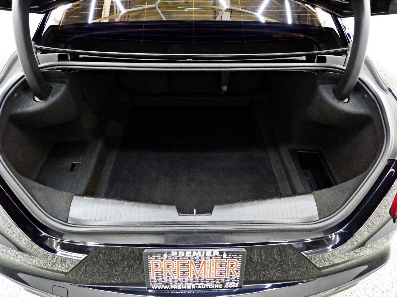 Used 2020 Cadillac CT4 Luxury w/ Sun And Sound Package AWD/4WD image 13