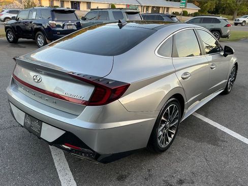 Used 2020 Hyundai Sonata Limited FWD image 6