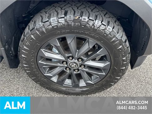 Used 2026 Toyota Land Cruiser 1958 w/ Premium Package image 16