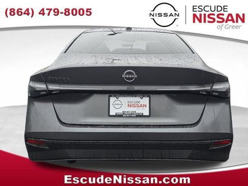 New 2026 Nissan Sentra S w/ S Cold Weather Package FWD image 4