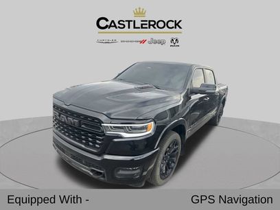 Used 2025 RAM 1500 Limited