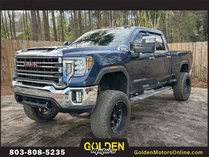 Used 2020 GMC Sierra 2500 SLT w/ SLT Premium Plus Package