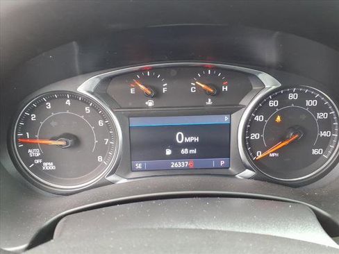 Used 2022 GMC Terrain SLT w/ Tech Package image 26