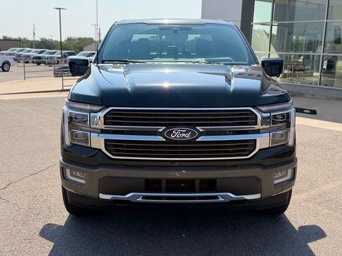 New 2026 Ford F150 King Ranch w/ Equipment Group 601A High AWD/4WD image 6