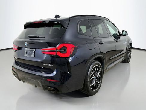 Used 2024 BMW X3 xDrive30i w/ Premium Package AWD/4WD image 5