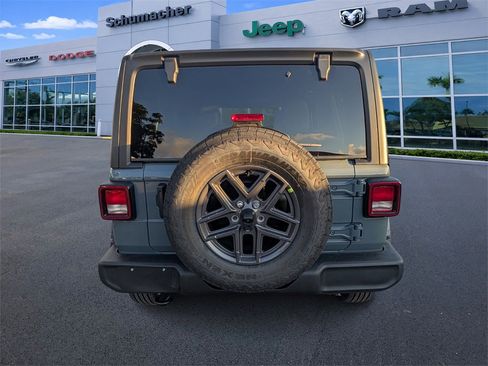 New 2026 Jeep Wrangler Sport image 6