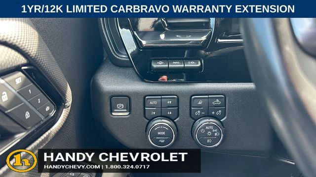 Certified 2025 Chevrolet Silverado 2500 ZR2 w/ Technology Package AWD/4WD image 21