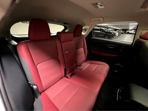 Used 2021 Lexus NX 300 AWD w/ Comfort Package image 23