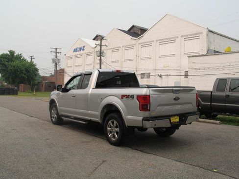 Used 2018 Ford F150 Lariat AWD/4WD image 8
