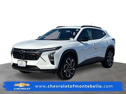 New 2026 Chevrolet Trax RS w/ Sunroof Package