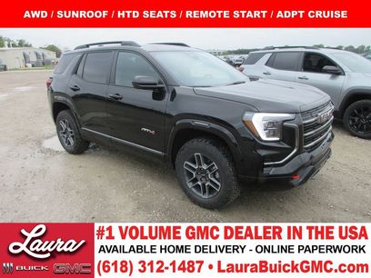 New 2026 GMC Terrain AT4