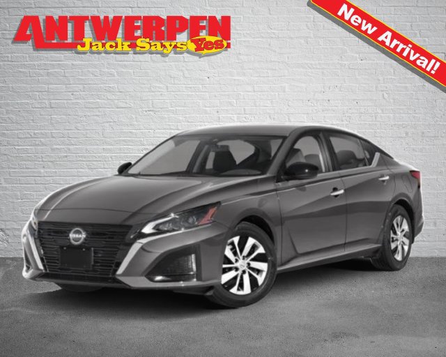 Used 2025 Nissan Altima 2.5 S FWD image 1