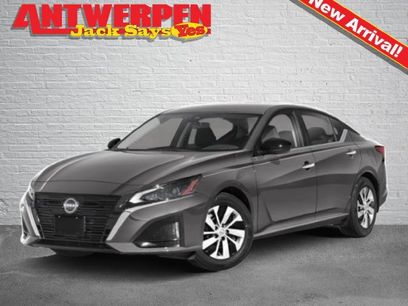 Used 2025 Nissan Altima 2.5 S