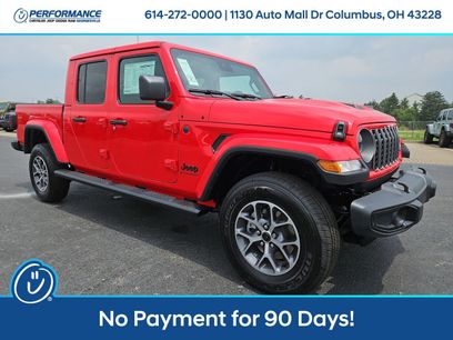 New 2025 Jeep Gladiator Sport