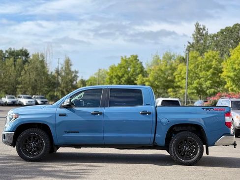 Used 2020 Toyota Tundra SR5 w/ TRD Off-Road Package AWD/4WD image 2