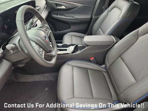 New 2026 Buick Envista Sport Touring w/ Convenience I Package image 9
