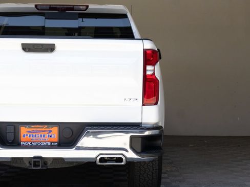 Used 2024 Chevrolet Silverado 1500 LTZ AWD/4WD image 13