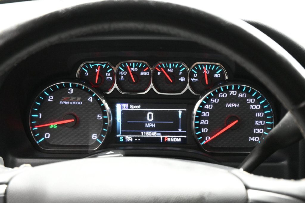 Used 2015 Chevrolet Silverado 1500 LT w/ All Star Edition AWD/4WD image 17