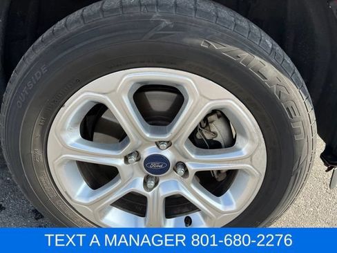 Used 2018 Ford EcoSport SE w/ SE Convenience Package AWD/4WD image 7