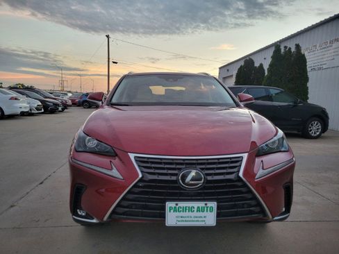Used 2018 Lexus NX 300 AWD w/ Premium Package image 2