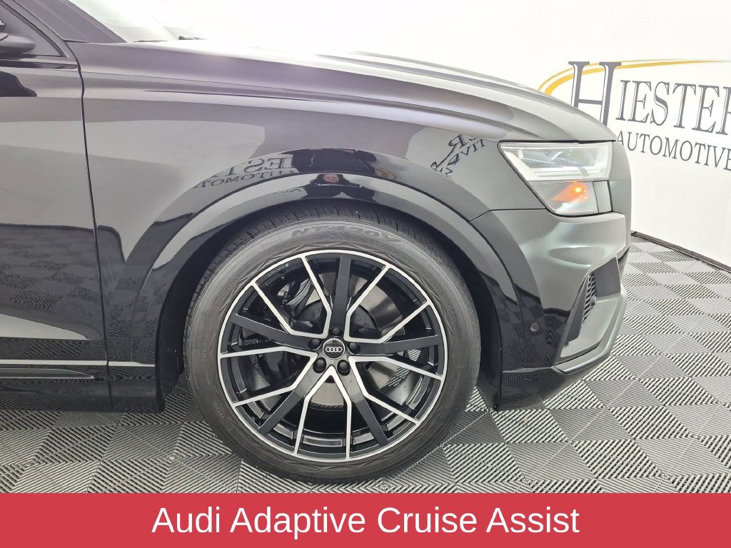 Used 2021 Audi SQ8 Premium Plus AWD/4WD image 11