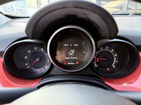 Used 2016 FIAT 500X Easy image 25