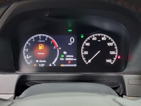 Certified 2026 Honda Ridgeline TrailSport image 31