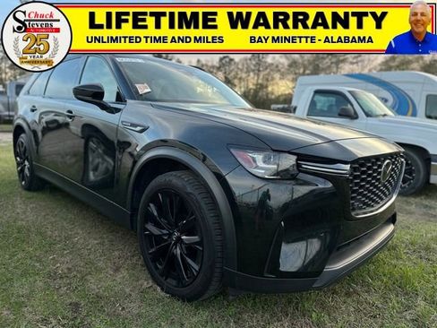 Used 2025 MAZDA CX-90 3.3 Turbo w/ Premium Sport Pkg image 1