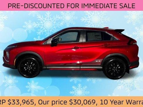 New 2026 Mitsubishi Eclipse Cross Ralliart image 5