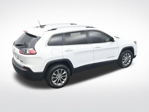 Used 2021 Jeep Cherokee Latitude Lux AWD/4WD image 28