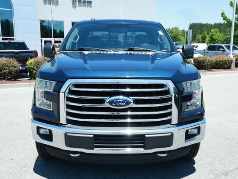 Used 2016 Ford F150 XLT w/ Equipment Group 302A Luxury AWD/4WD image 2