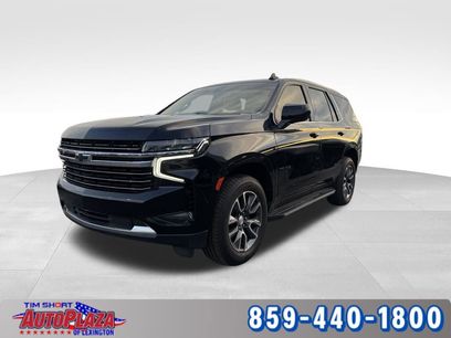Used 2021 Chevrolet Tahoe LT