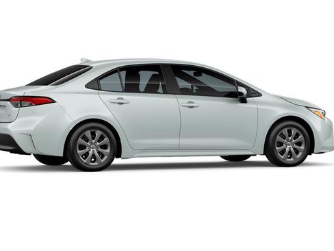 New 2026 Toyota Corolla LE FWD image 11