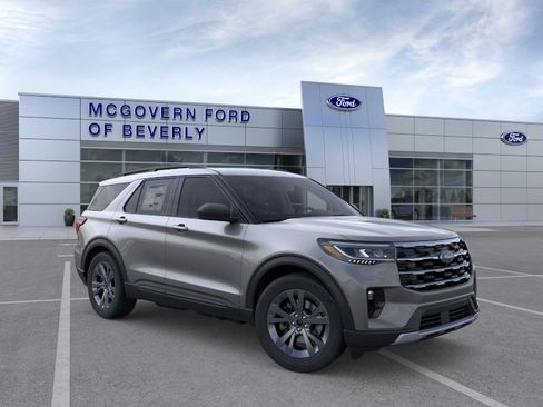 New 2026 Ford Explorer Active w/ Active Comfort Package AWD/4WD image 7