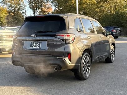Certified 2025 Subaru Forester Touring w/ Touring Package