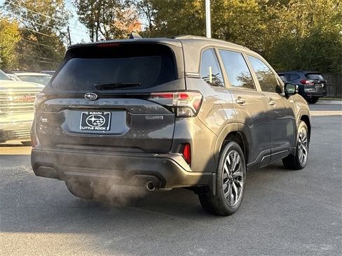Certified 2025 Subaru Forester Touring w/ Touring Package image 3