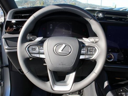Certified 2025 Lexus RZ 450e image 14