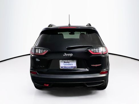 Used 2022 Jeep Cherokee Trailhawk AWD/4WD image 6
