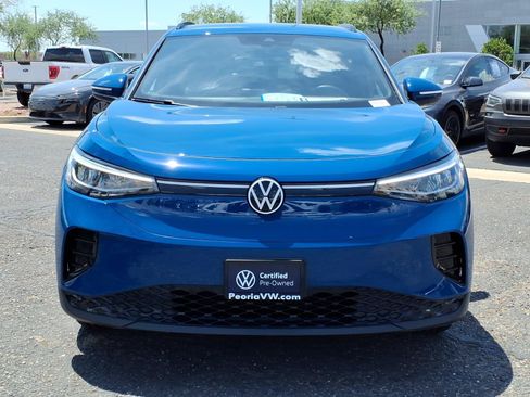 Certified 2025 Volkswagen ID.4 Pro RWD image 2