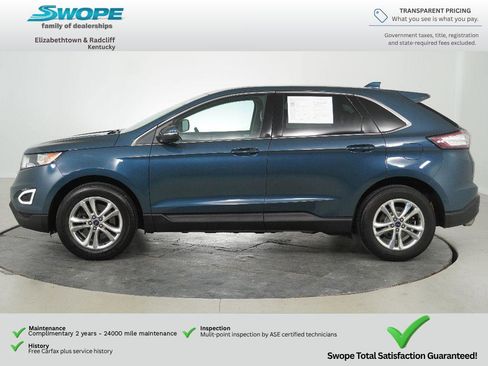Used 2016 Ford Edge SEL w/ Equipment Group 201A AWD/4WD image 6