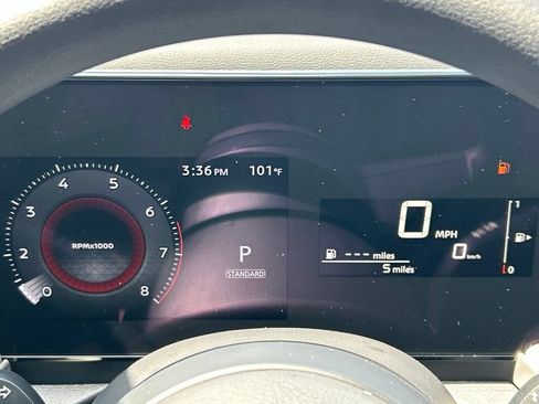 New 2026 Nissan Kicks SV FWD image 23