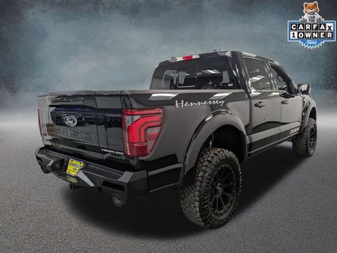 Used 2025 Ford F150 Lariat w/ Equipment Group 502A High AWD/4WD image 4