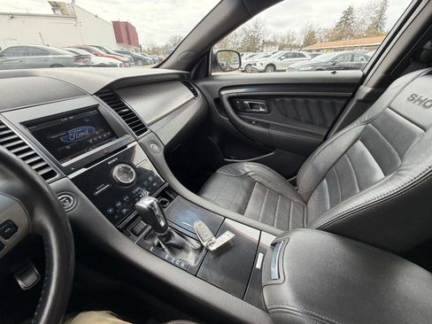Used 2015 Ford Taurus SHO w/ Equipment Group 401A image 20